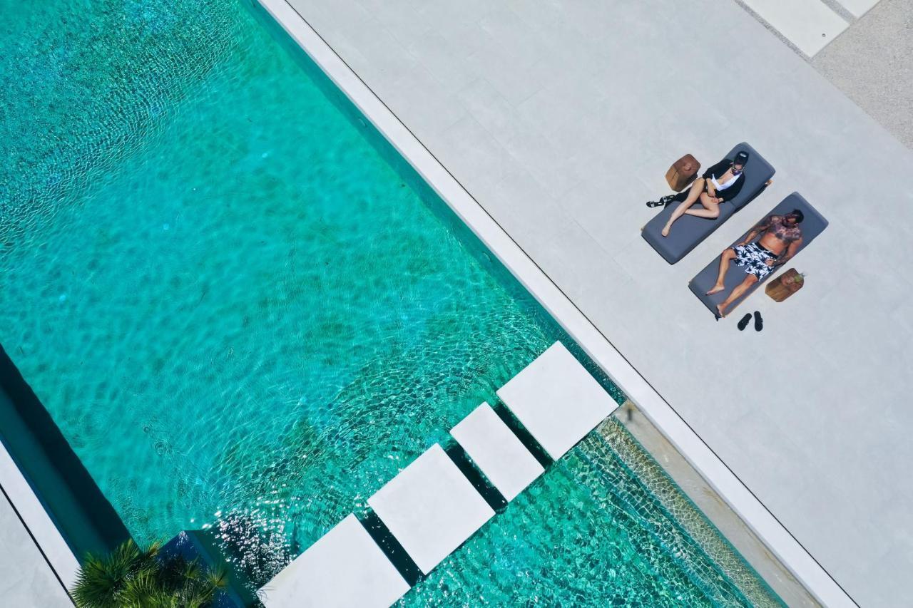 Adama Mykonos Boutique Hotel Mykonos Town Dış mekan fotoğraf