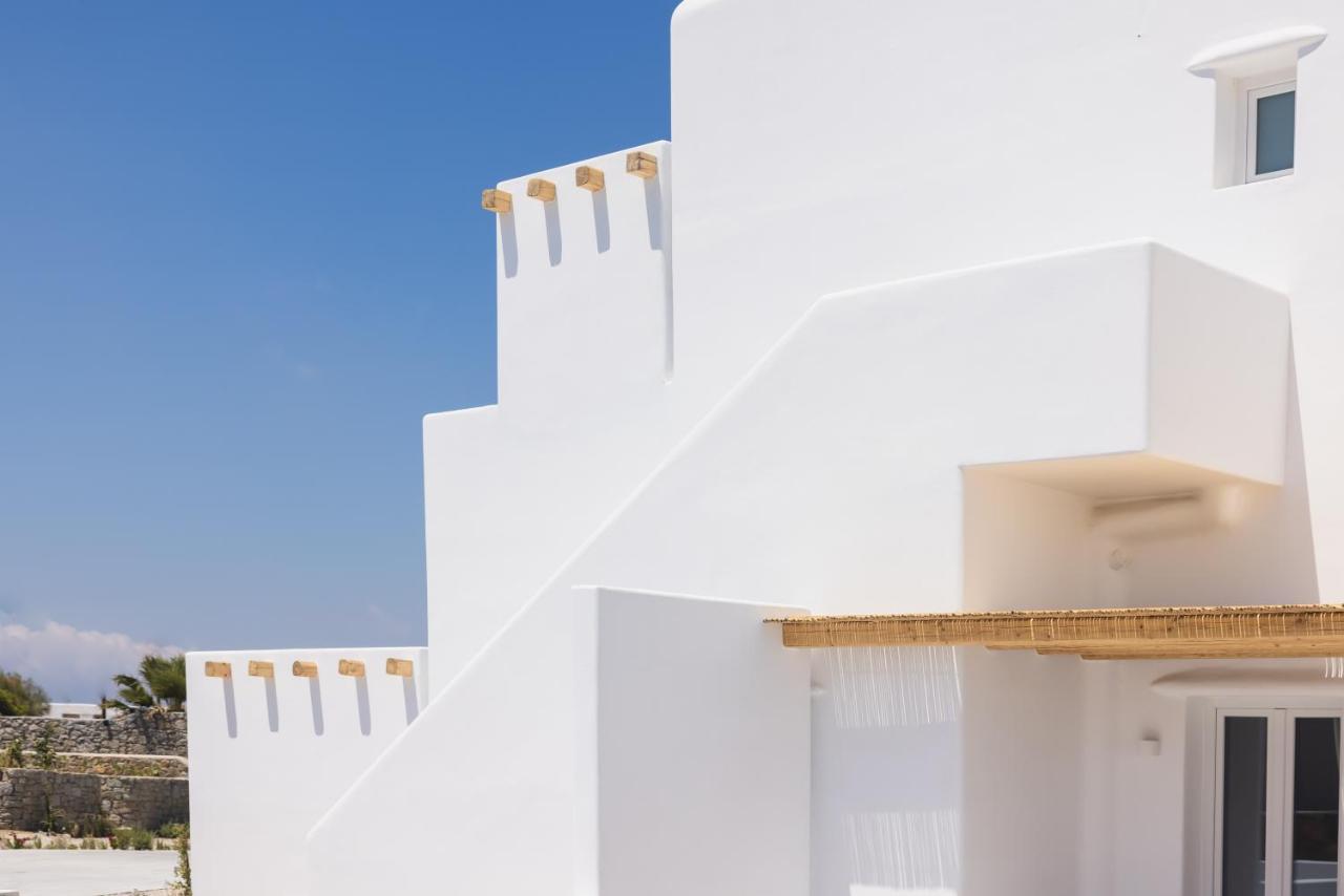 Adama Mykonos Boutique Hotel Mykonos Town Dış mekan fotoğraf