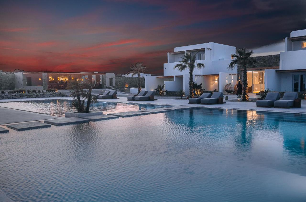 Adama Mykonos Boutique Hotel Mykonos Town Dış mekan fotoğraf