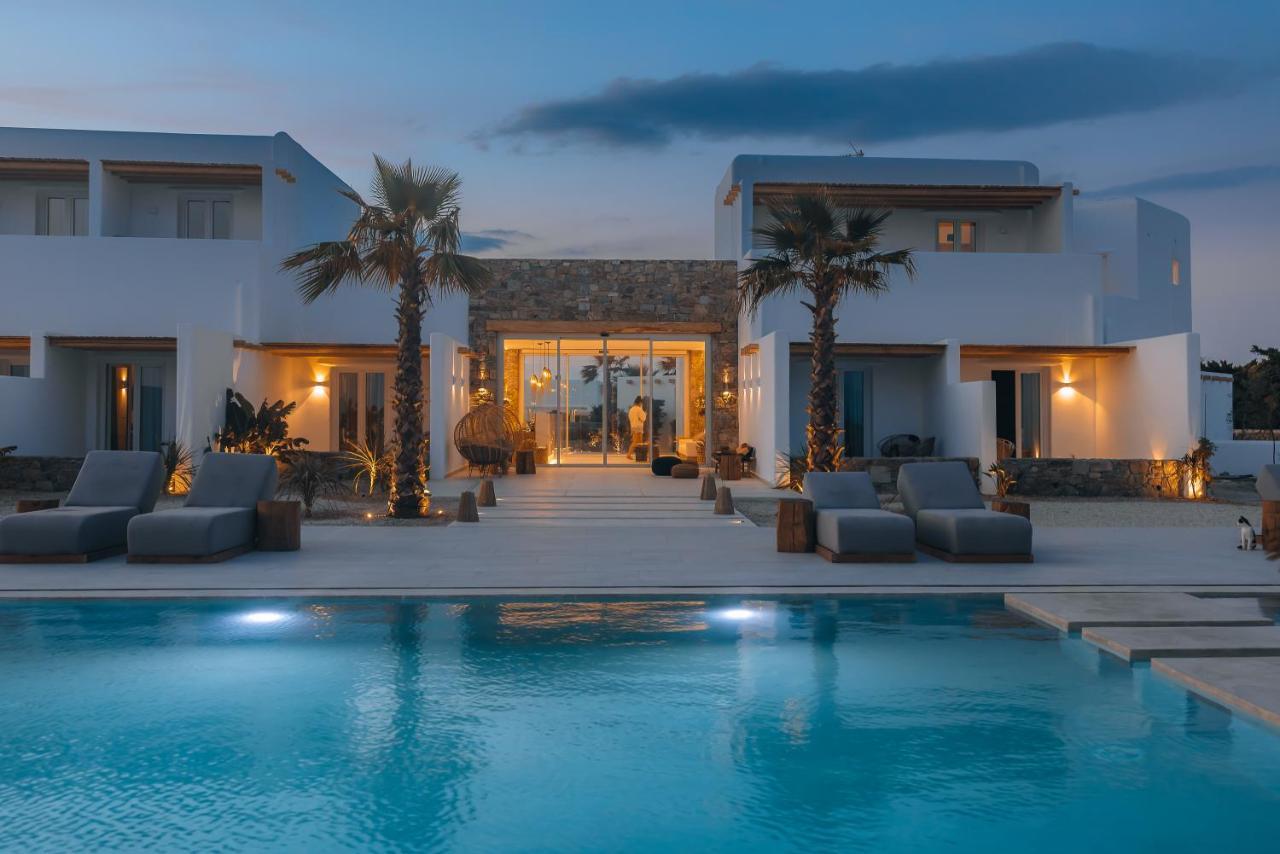 Adama Mykonos Boutique Hotel Mykonos Town Dış mekan fotoğraf