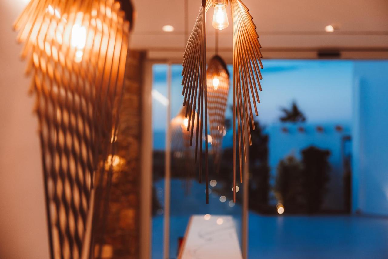 Adama Mykonos Boutique Hotel Mykonos Town Dış mekan fotoğraf