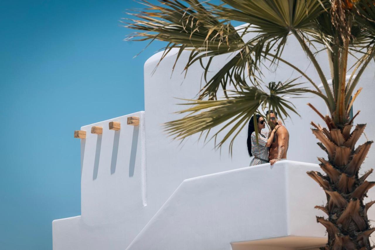 Adama Mykonos Boutique Hotel Mykonos Town Dış mekan fotoğraf