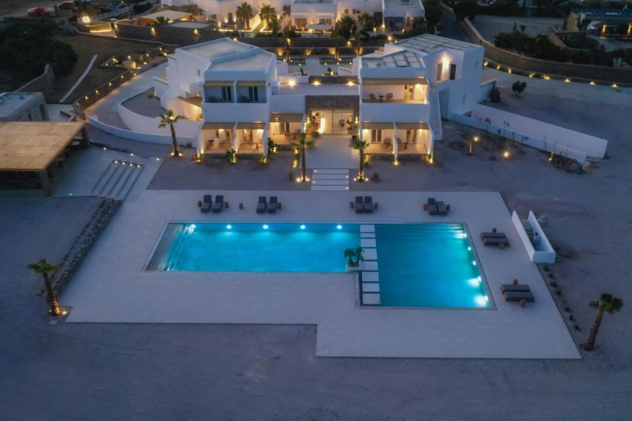 Adama Mykonos Boutique Hotel Mykonos Town Dış mekan fotoğraf