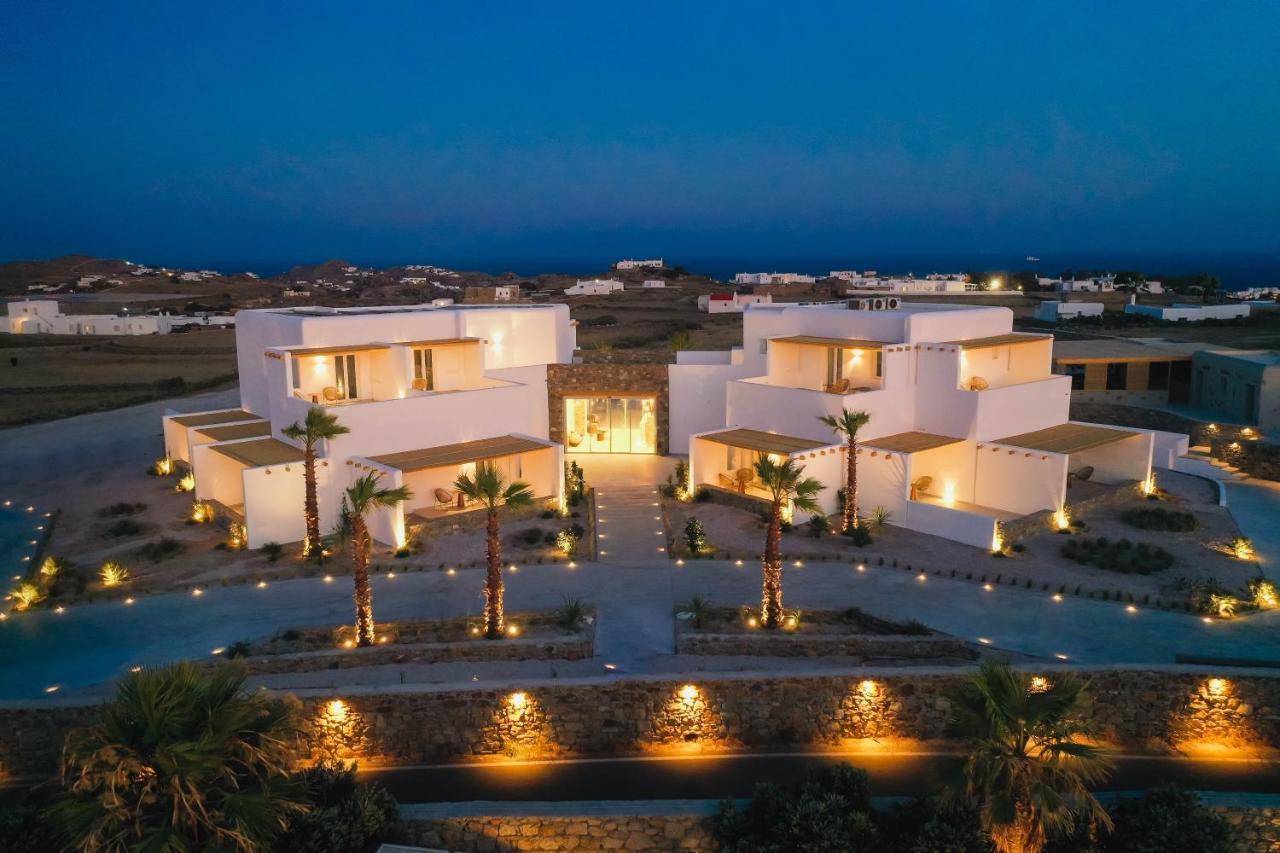 Adama Mykonos Boutique Hotel Mykonos Town Dış mekan fotoğraf