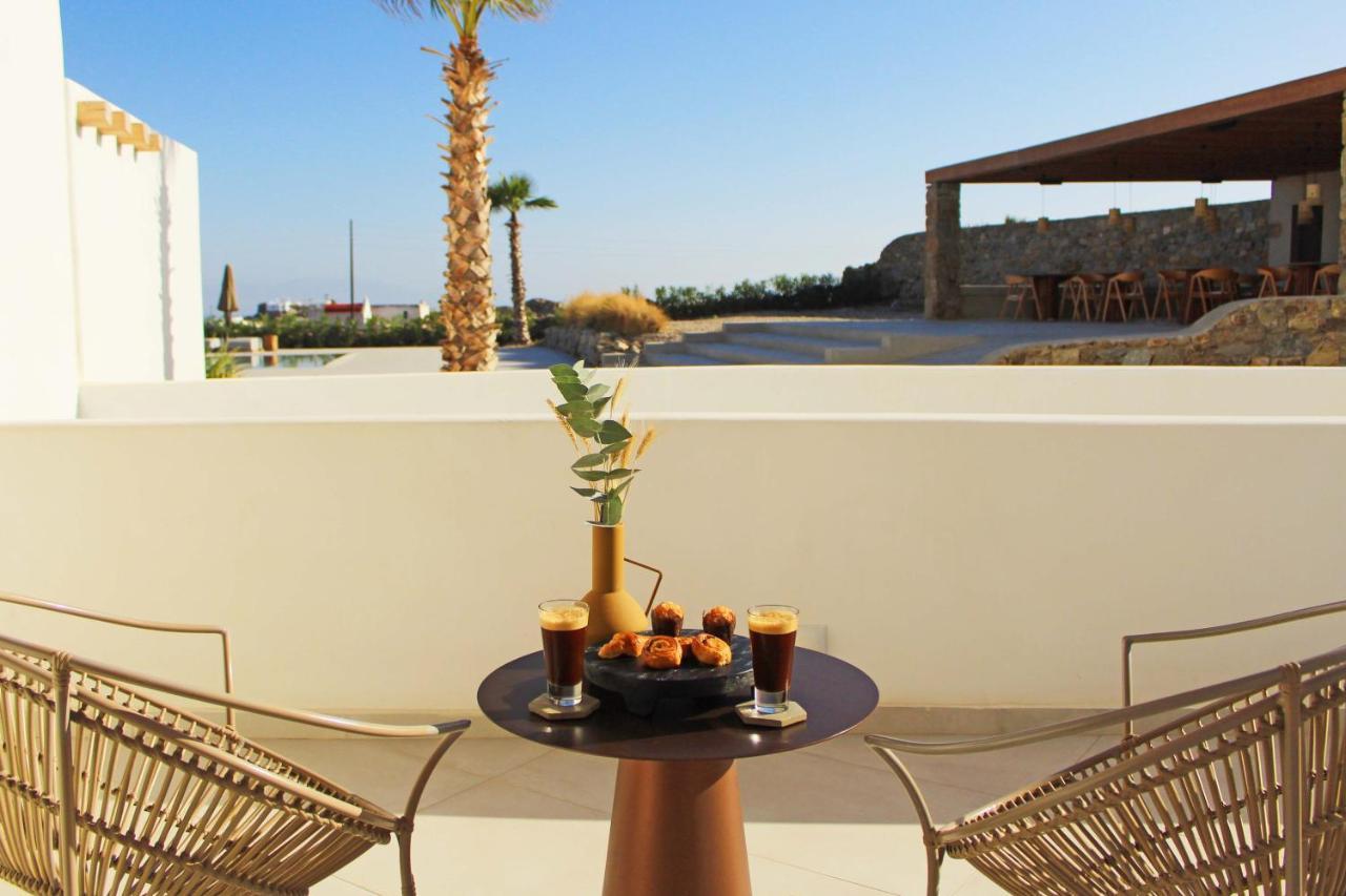 Adama Mykonos Boutique Hotel Mykonos Town Dış mekan fotoğraf