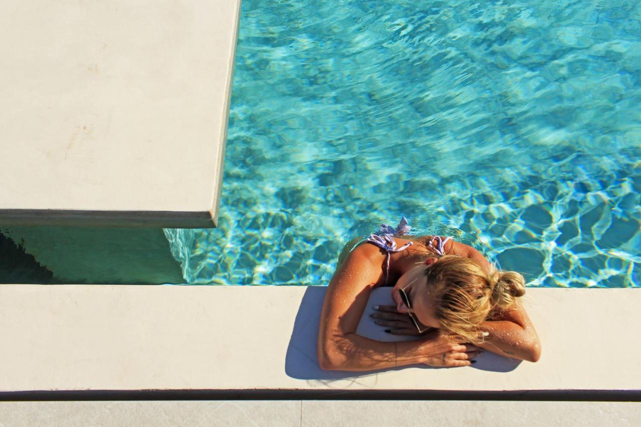 Adama Mykonos Boutique Hotel Mykonos Town Dış mekan fotoğraf