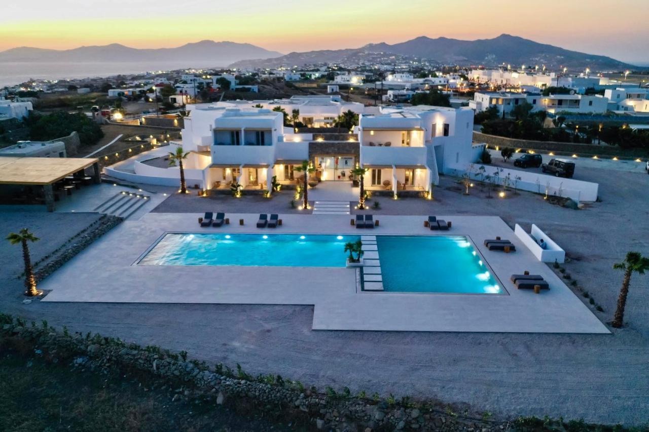 Adama Mykonos Boutique Hotel Mykonos Town Dış mekan fotoğraf
