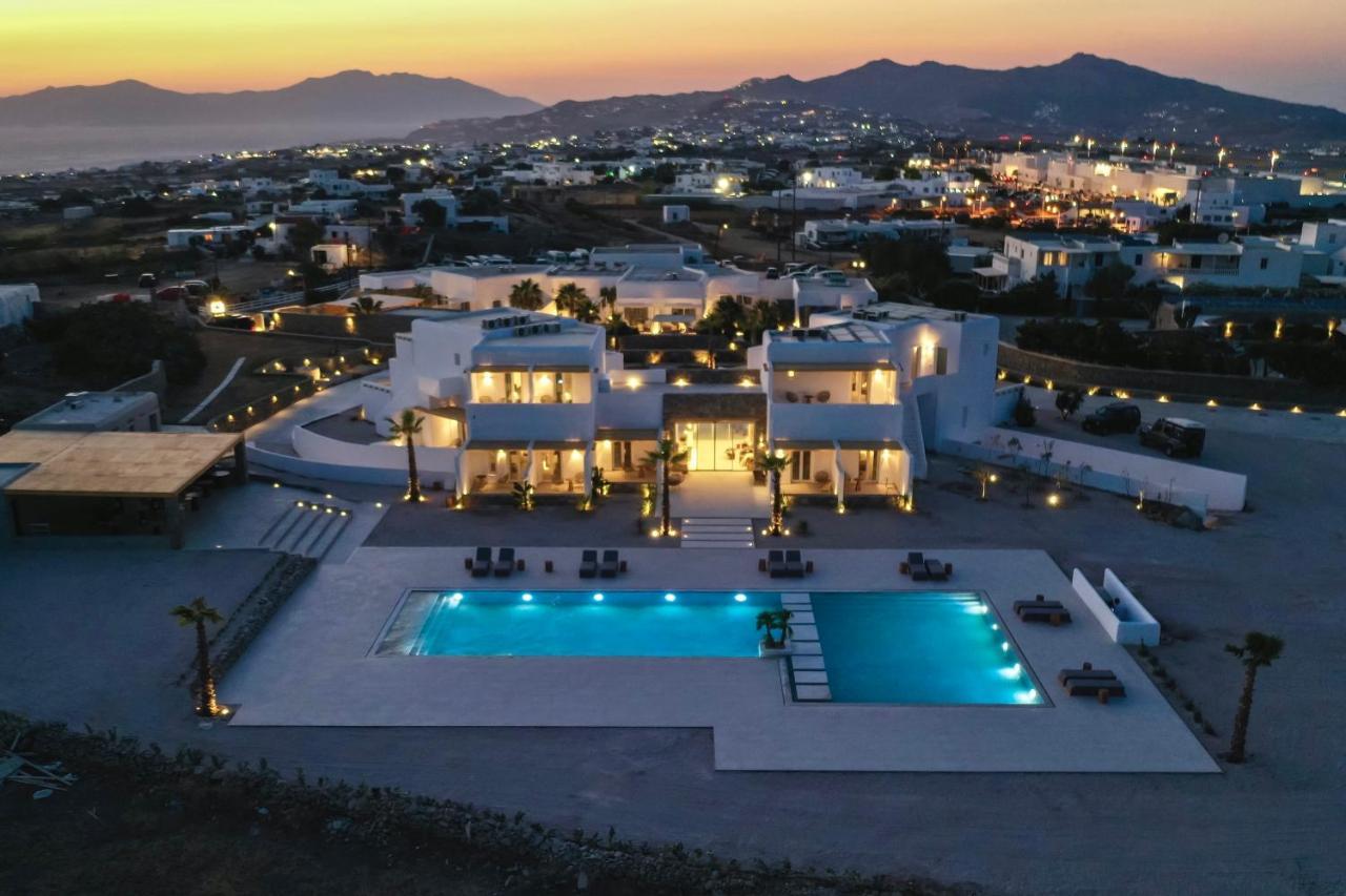 Adama Mykonos Boutique Hotel Mykonos Town Dış mekan fotoğraf
