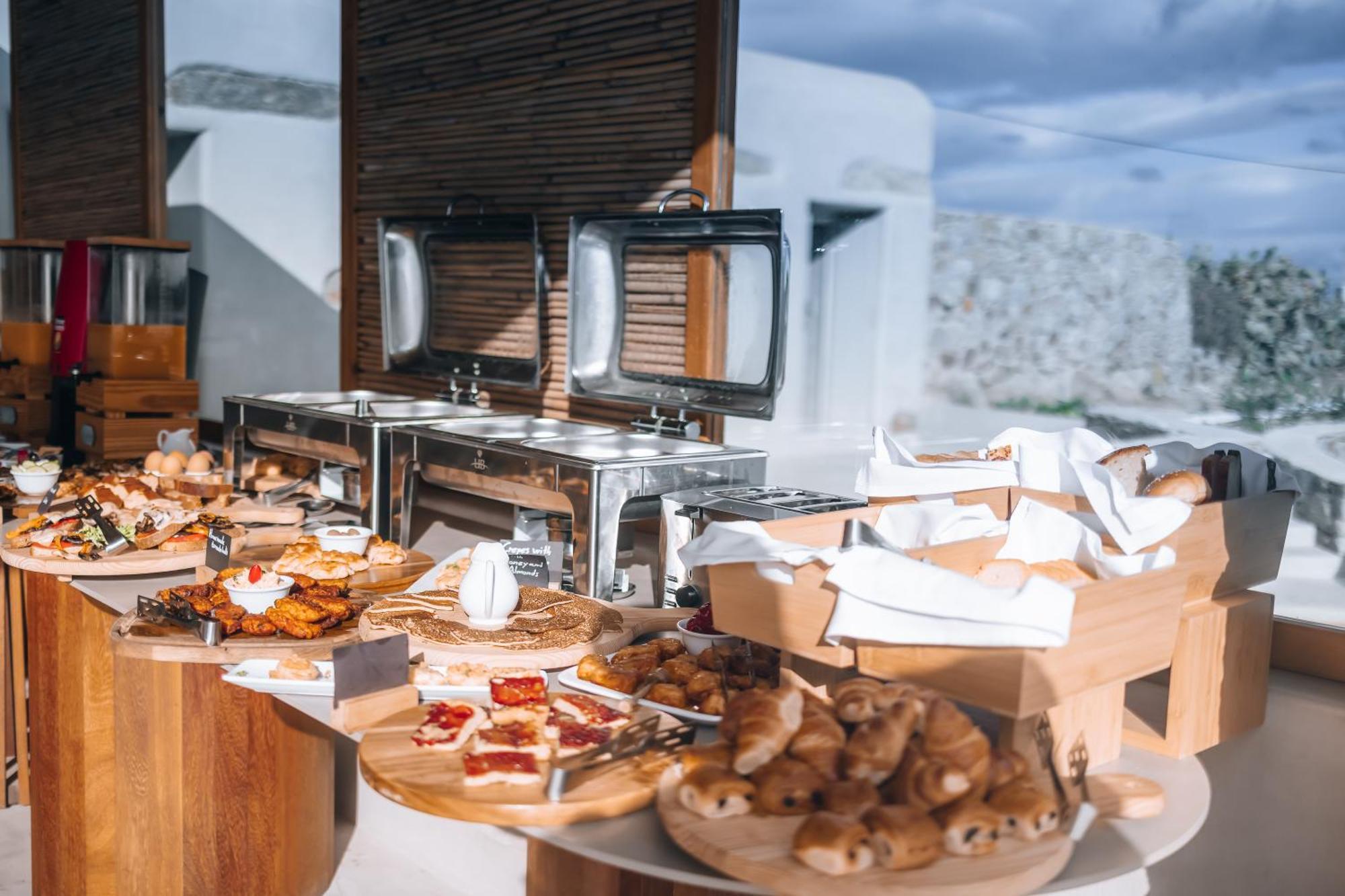 Adama Mykonos Boutique Hotel Mykonos Town Dış mekan fotoğraf