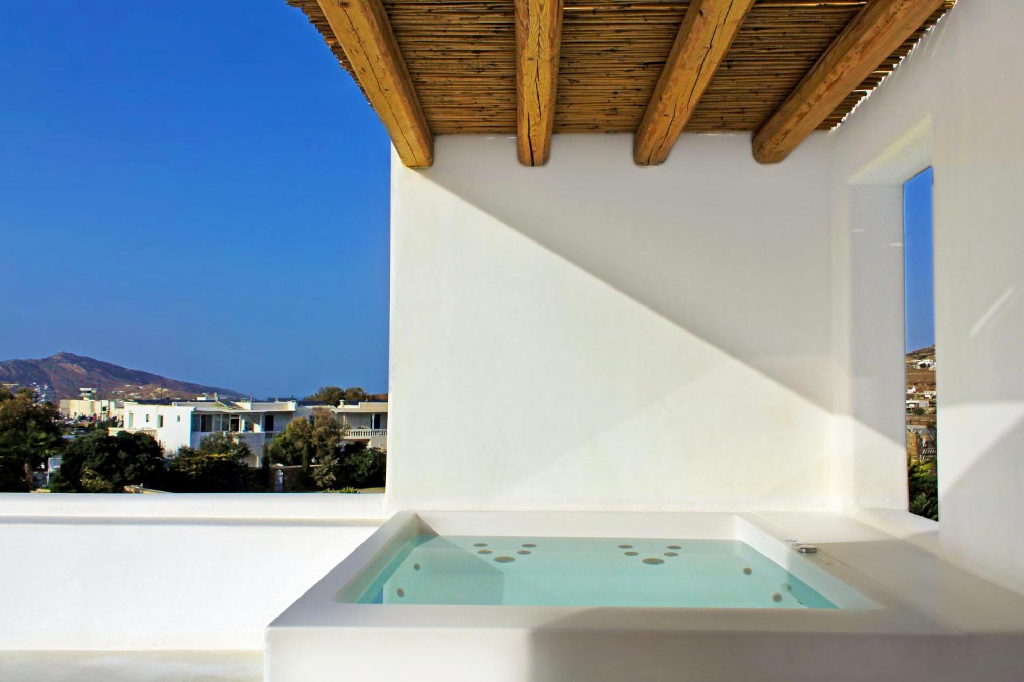 Adama Mykonos Boutique Hotel Mykonos Town Dış mekan fotoğraf