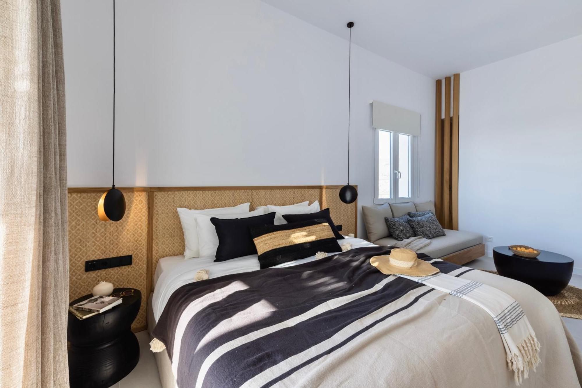 Adama Mykonos Boutique Hotel Mykonos Town Dış mekan fotoğraf