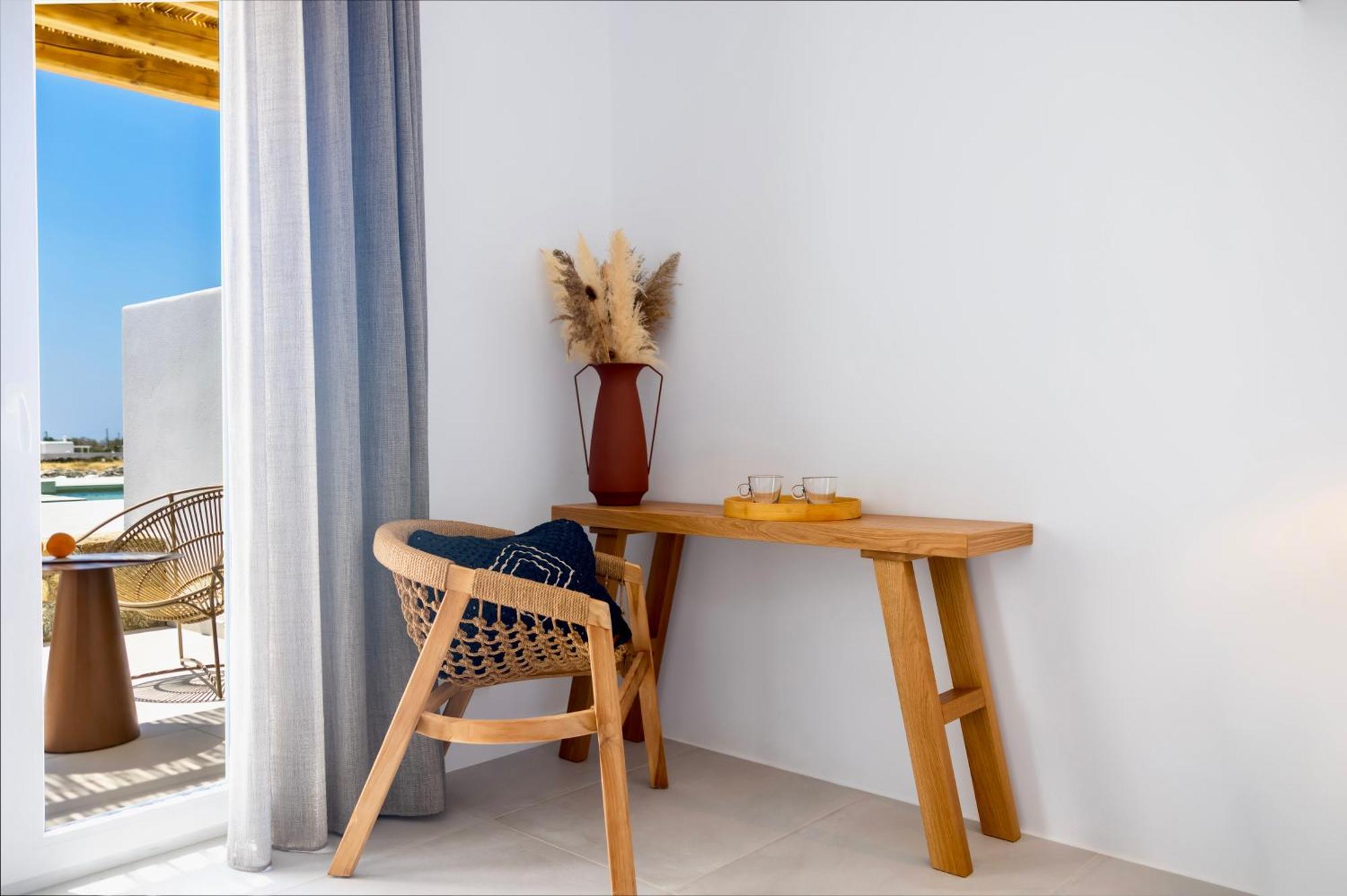 Adama Mykonos Boutique Hotel Mykonos Town Dış mekan fotoğraf