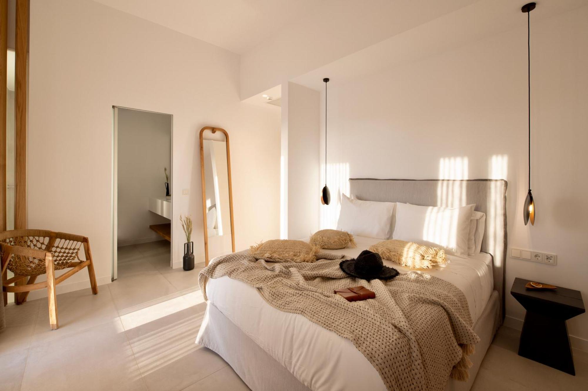 Adama Mykonos Boutique Hotel Mykonos Town Dış mekan fotoğraf