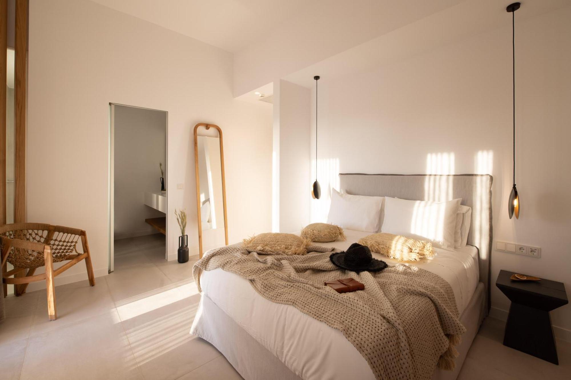 Adama Mykonos Boutique Hotel Mykonos Town Dış mekan fotoğraf