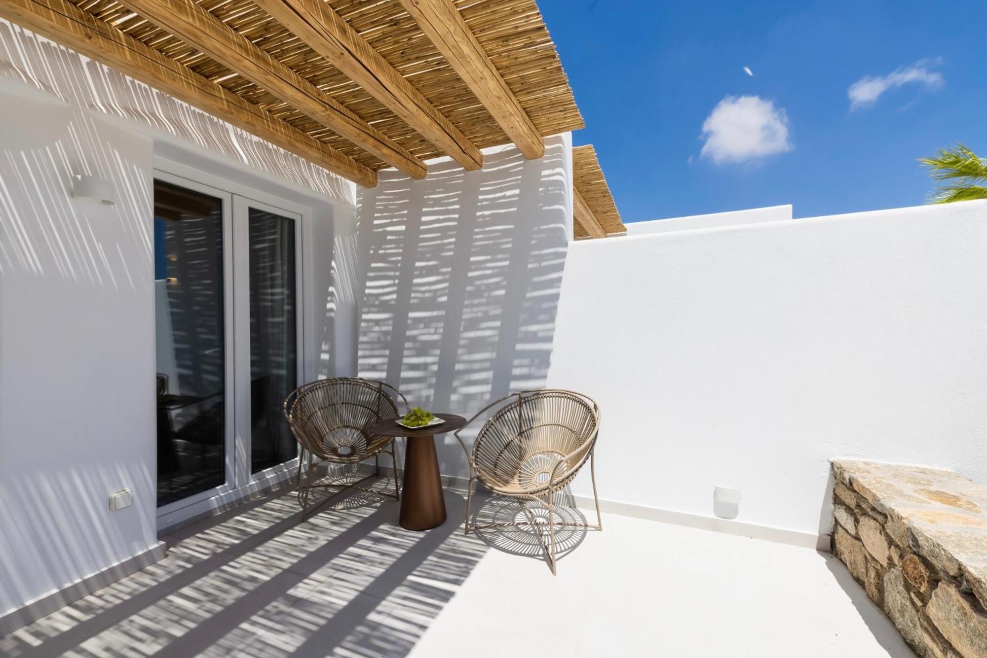 Adama Mykonos Boutique Hotel Mykonos Town Dış mekan fotoğraf