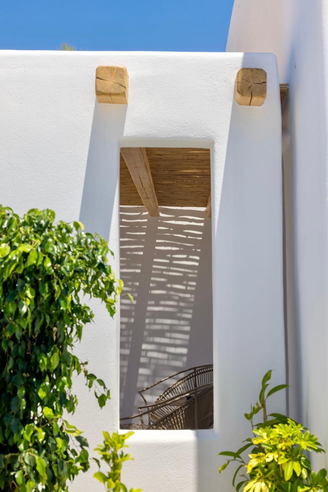 Adama Mykonos Boutique Hotel Mykonos Town Dış mekan fotoğraf